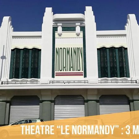 Studio Ciel Etoile Le Havre Ngoại thất bức ảnh