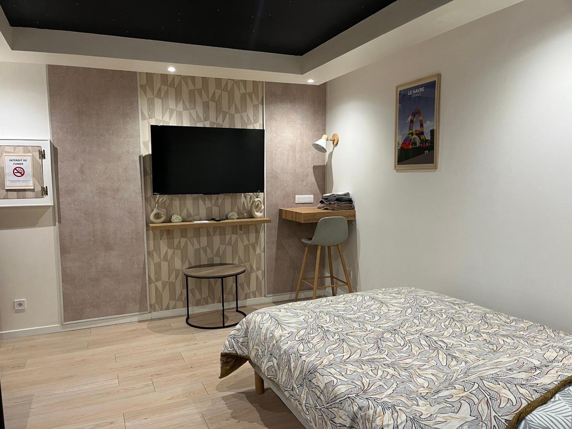 Studio Ciel Etoile Le Havre Ngoại thất bức ảnh
